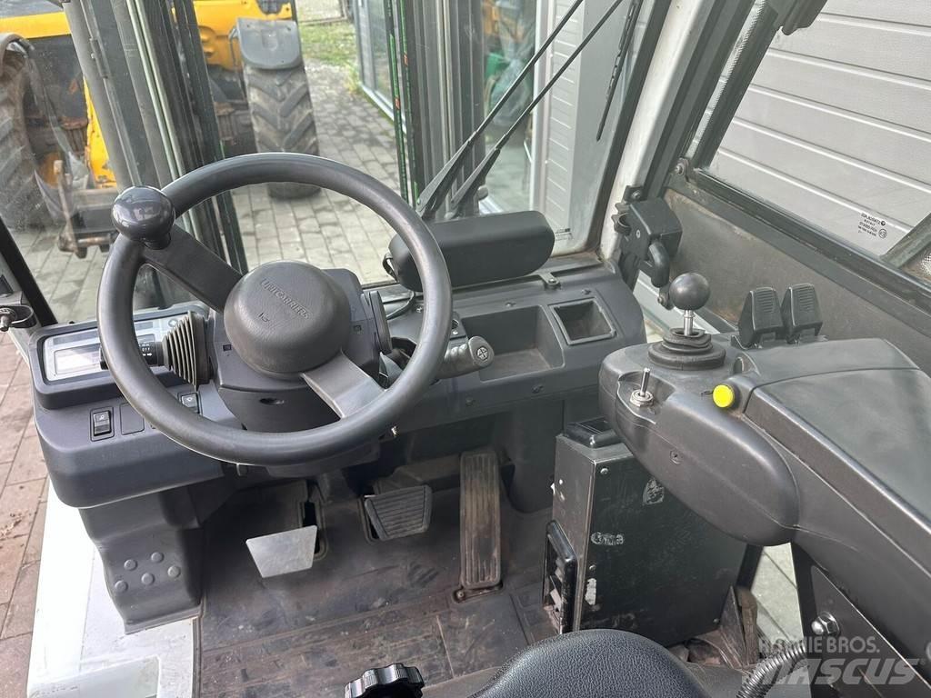 Nissan YG1D2A30Q Dizelski viličarji