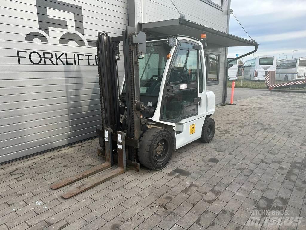 Nissan YG1D2A30Q Dizelski viličarji