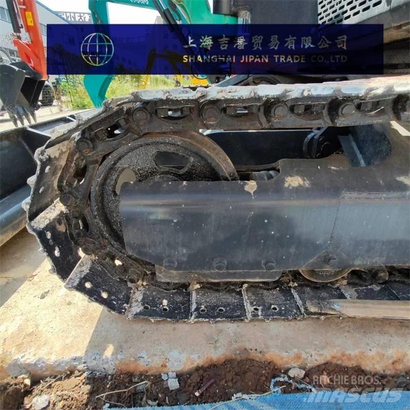 Yanmar Vio 40 Mini bagri <7t