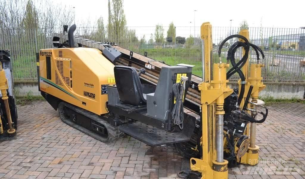 Vermeer D20x22II Oprema za vodoravno smerno vrtanje