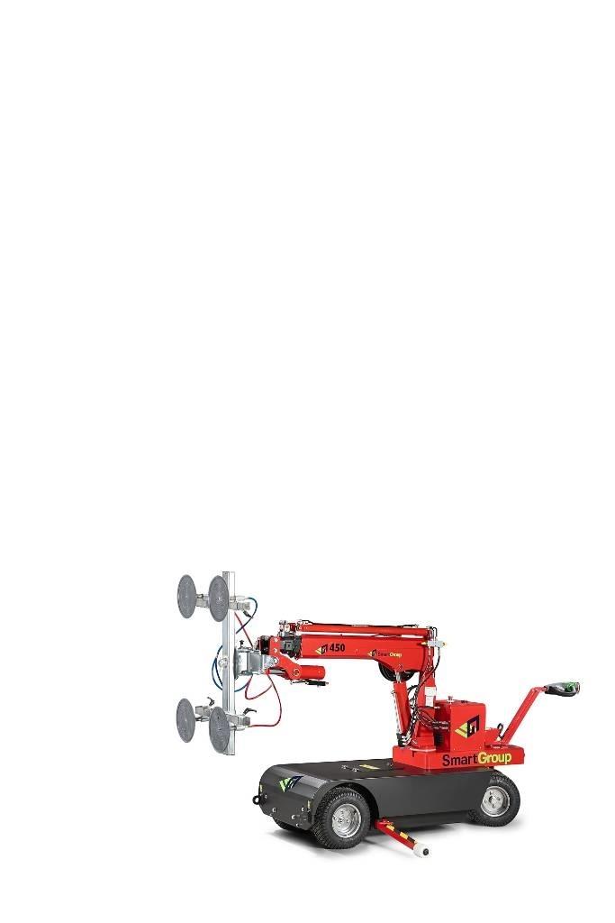 Smart Group SG450 Druga komunalna oprema