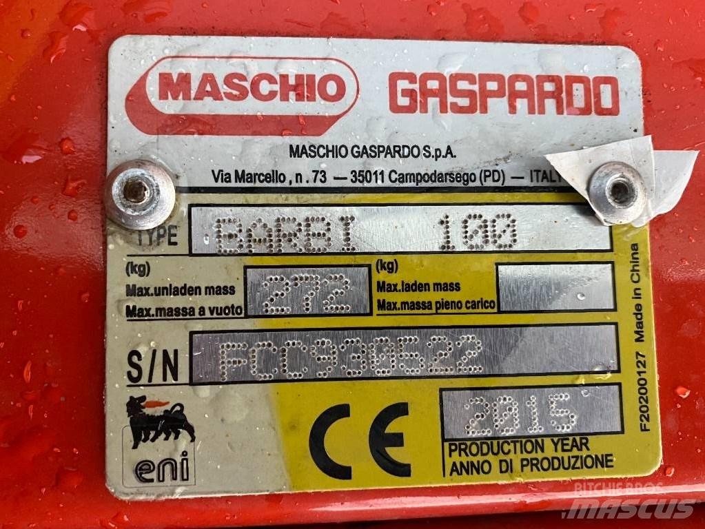Maschio Barbi 100 Kosilnice za pašnike