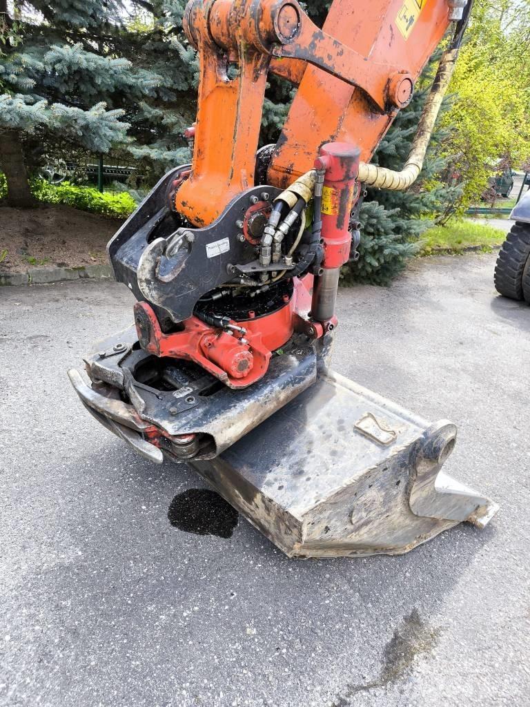 Hitachi ZX 140 W-3 Bagri na kolesih