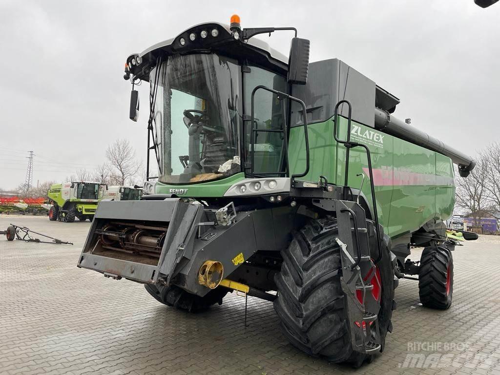 Fendt 8410P Kombajni