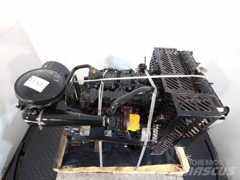 Iveco F5CE9454E*A Motorji