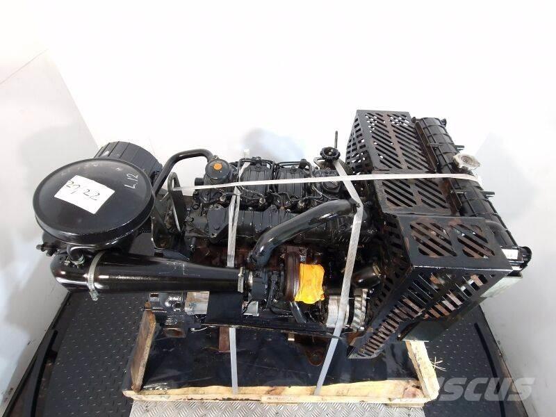 Iveco F5CE9454E*A Motorji