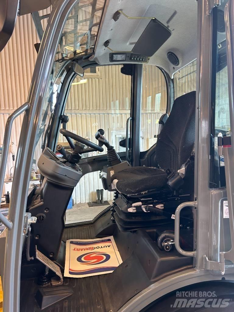 Wacker Neuson WL52 Kolesni nakladalci