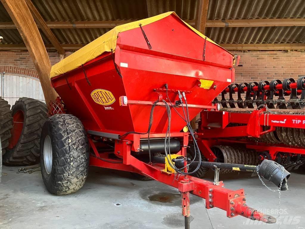 Bredal K 65 Trosilniki mineralnega gnojila