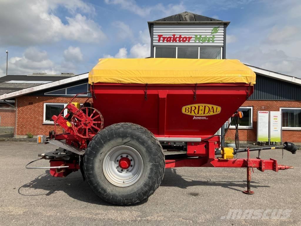 Bredal K 65 Trosilniki mineralnega gnojila