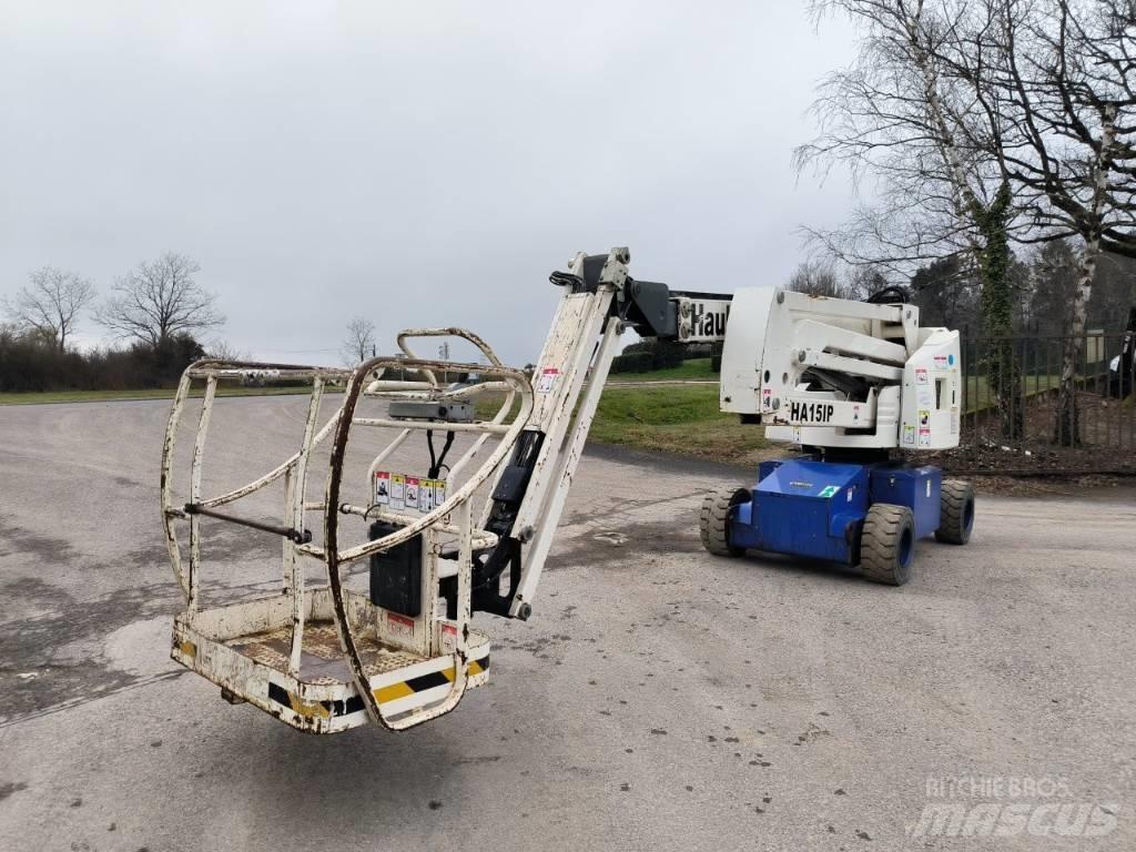 Haulotte HA 15 IP Zglobne dvižne ploščadi