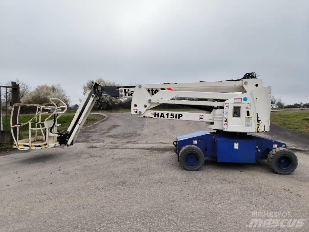 Haulotte HA 15 IP Zglobne dvižne ploščadi