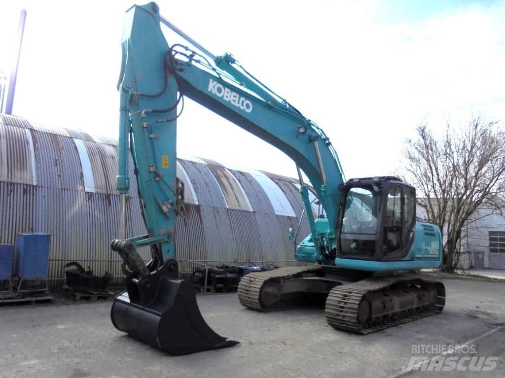 Kobelco SK 210 LC-9 Bagri goseničarji