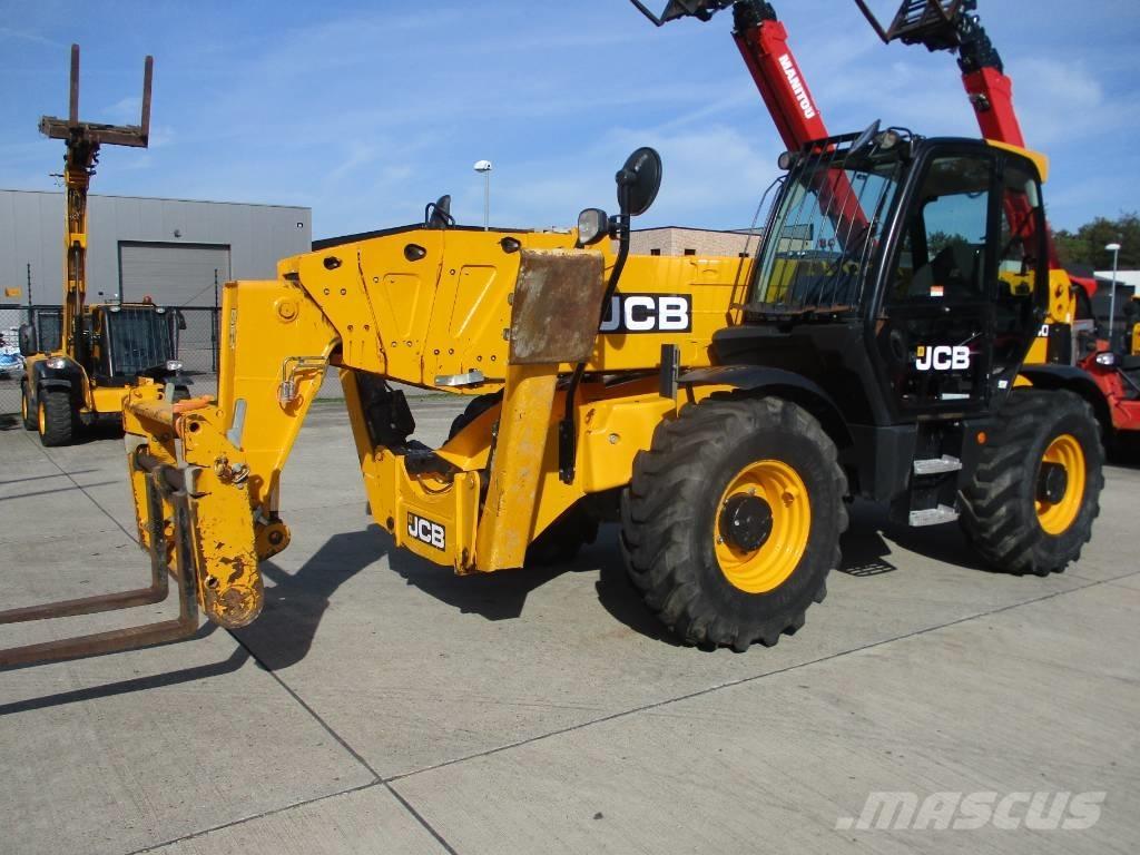 JCB 540-200 (516) Teleskopski viličarji