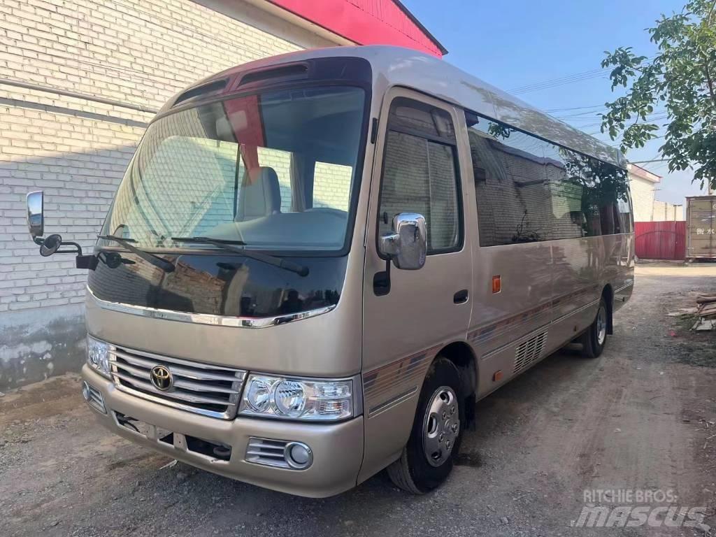 Toyota Coaster Bus Mini avtobusi