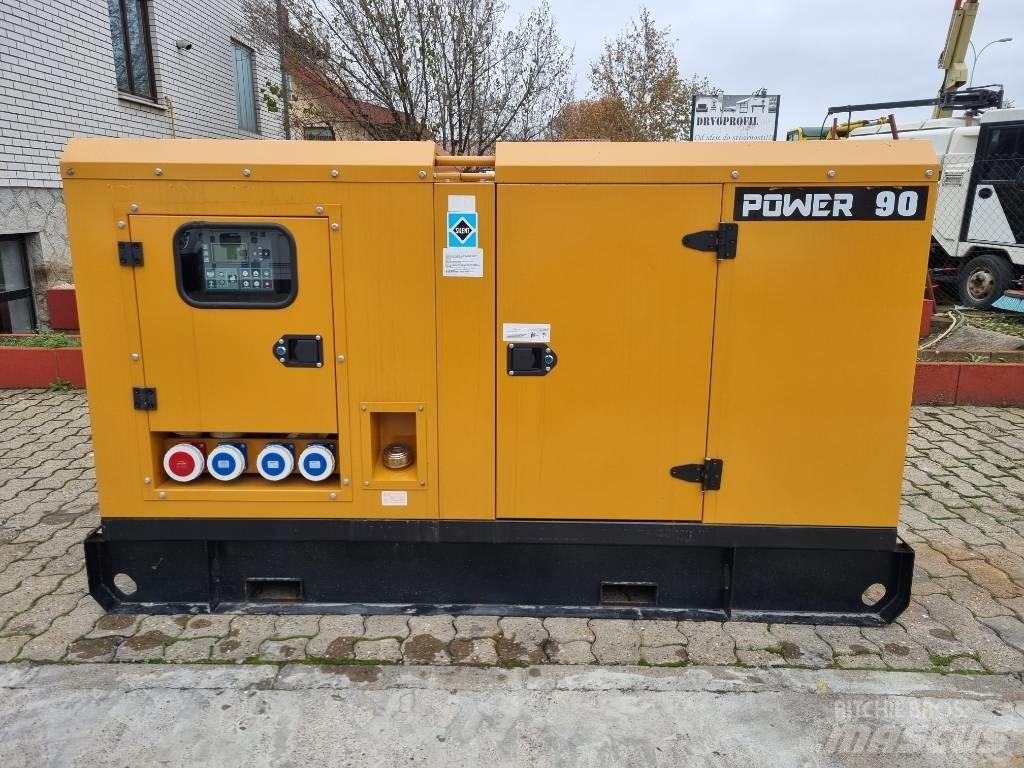 Delta Power DP 90 Dizelski agregati