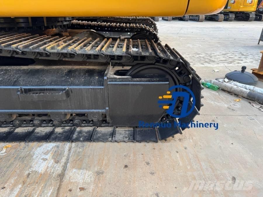 CAT 312D2GC Bagri goseničarji