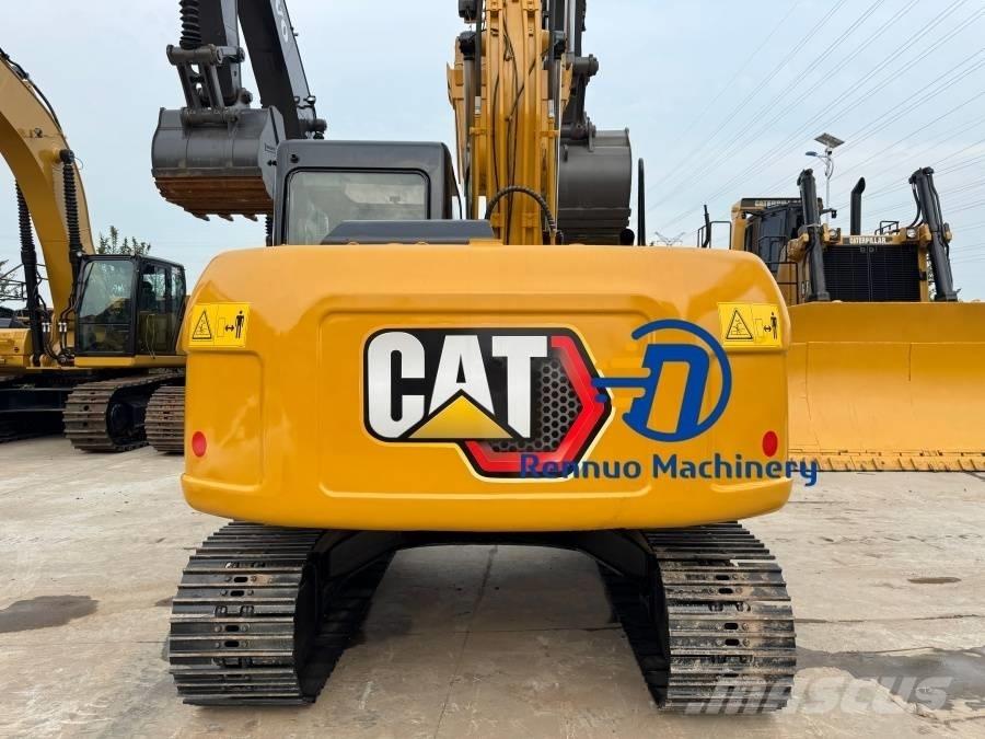 CAT 312D2GC Bagri goseničarji