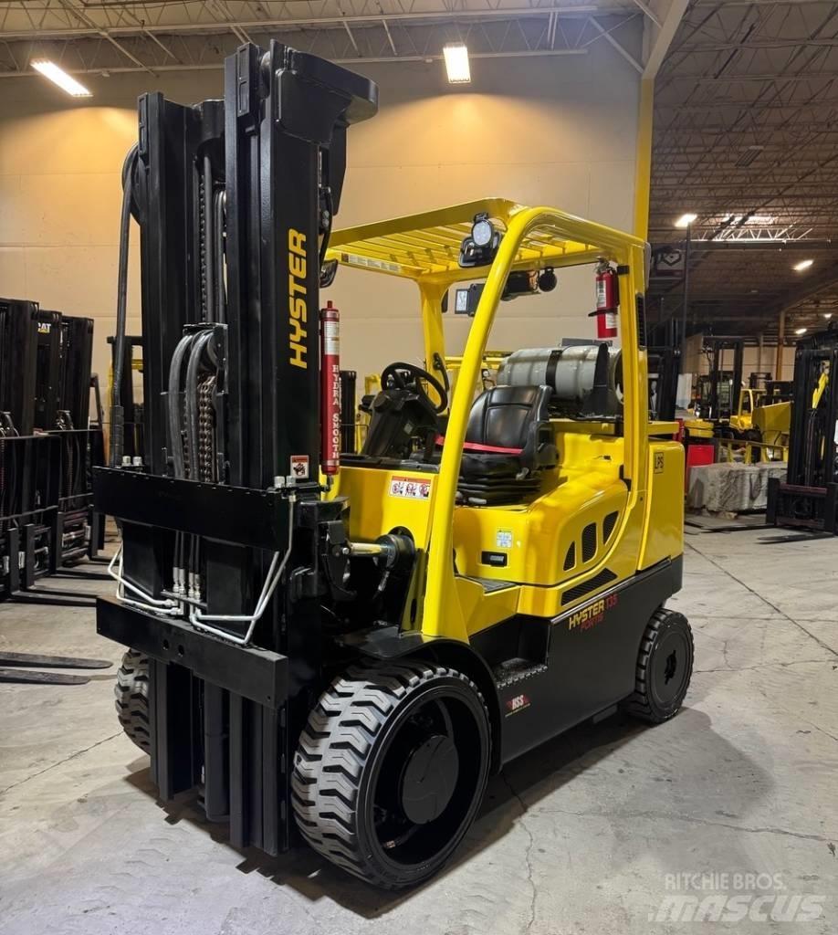 Hyster S 135 FT Viličarji - drugo