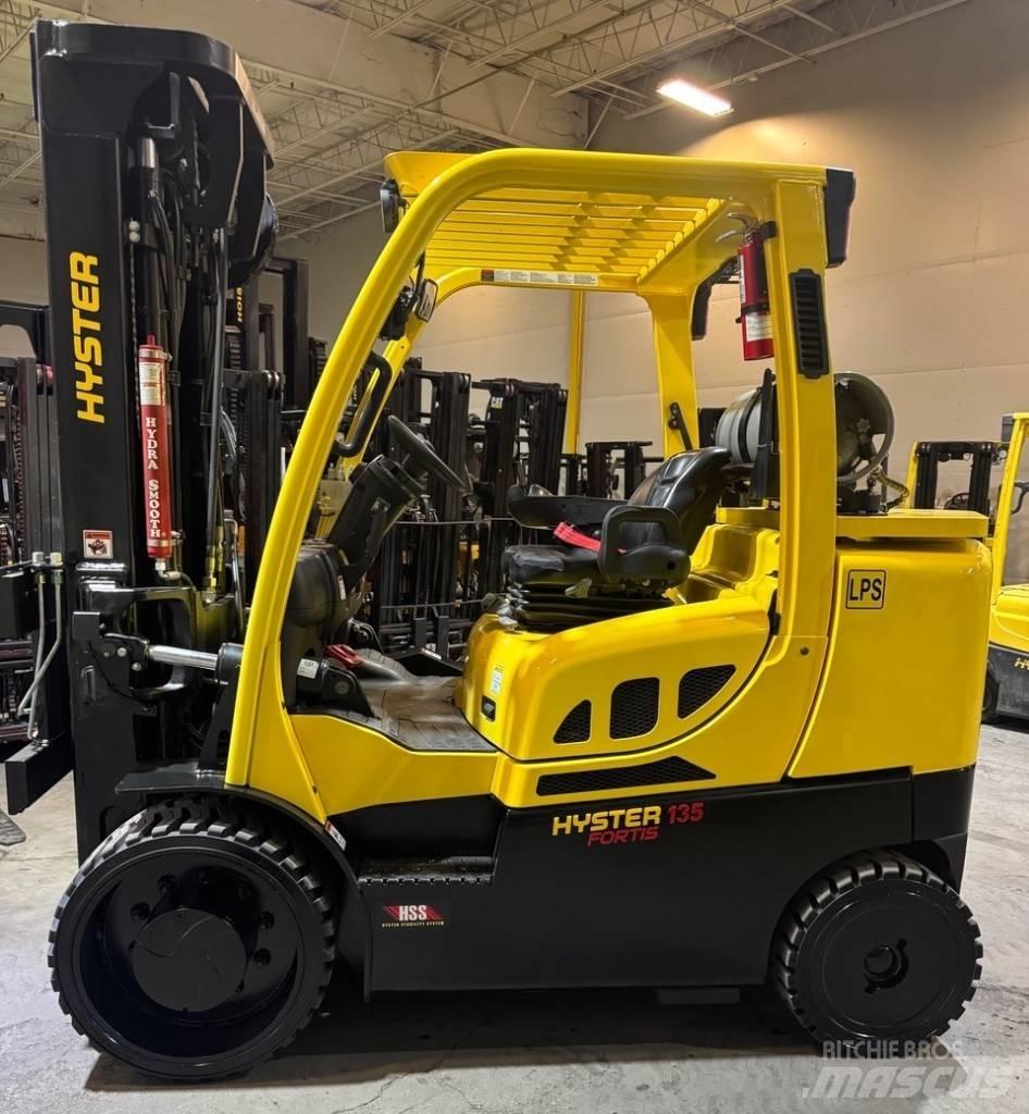 Hyster S 135 FT Viličarji - drugo