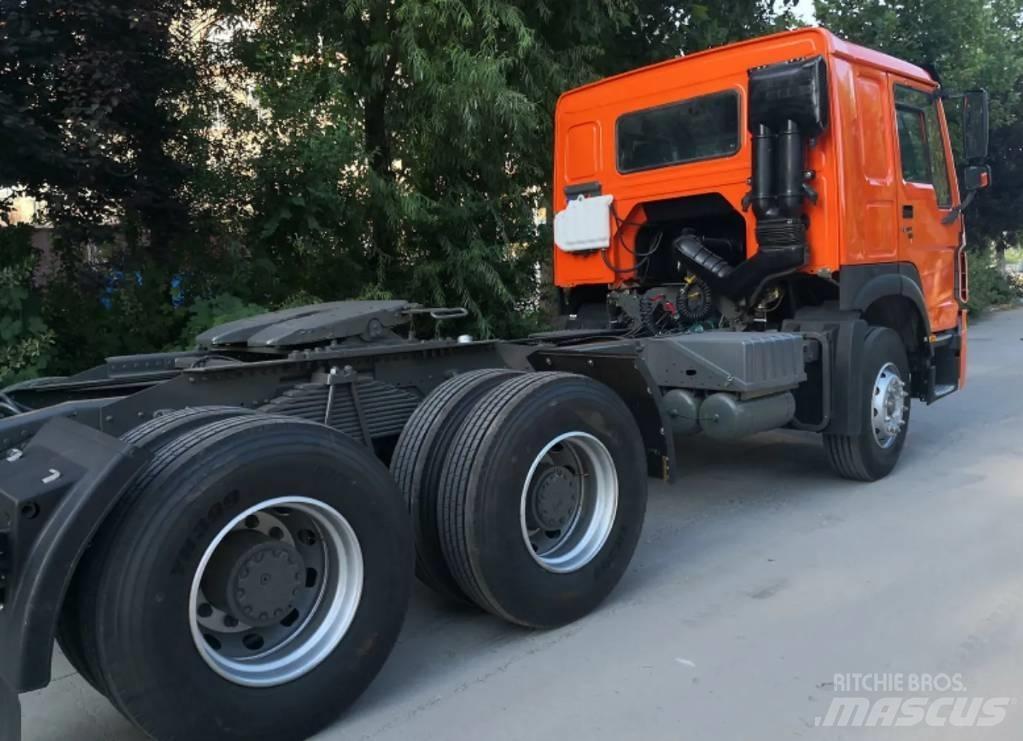 Howo 420 6x4 Vlačilci