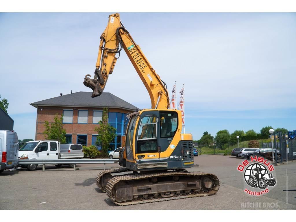 Hyundai R145LCR-9 Posebni bagri