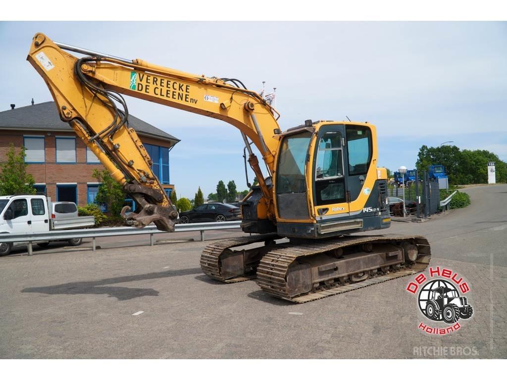 Hyundai R145LCR-9 Posebni bagri
