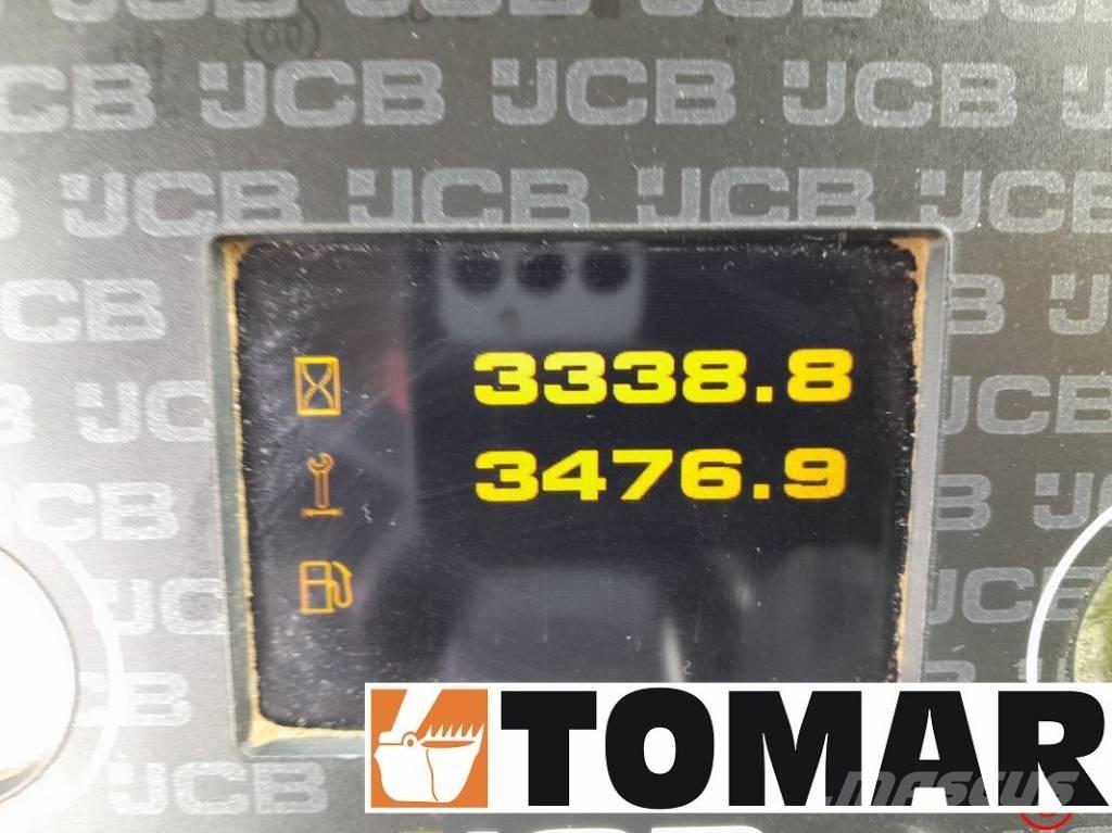 JCB Vibromax VM 137 Dvojni valjarji