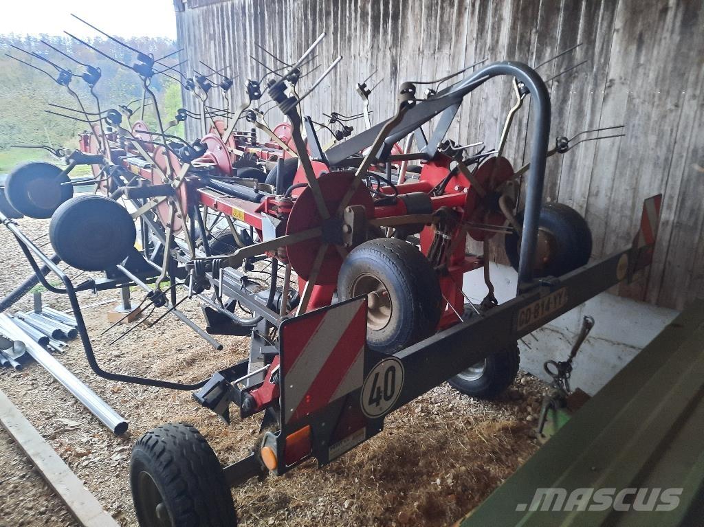 Fella Sans 13010 Obračalniki in zgrabljalniki