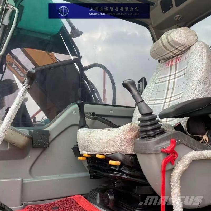 Volvo EC 150 Bagri goseničarji