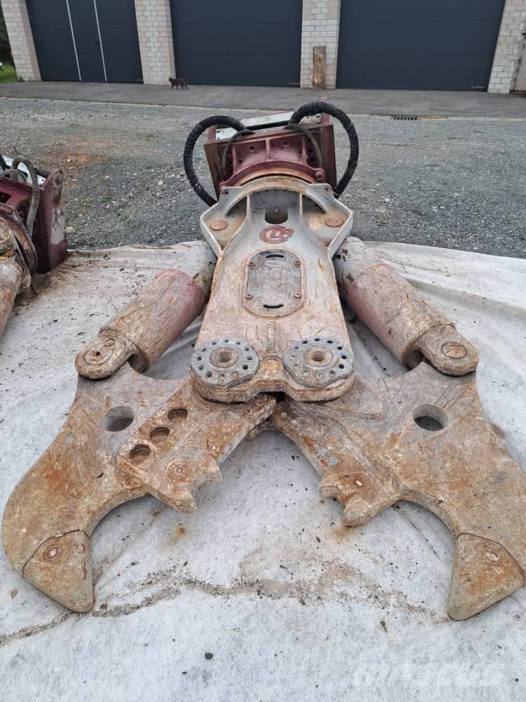 Demarec DCC 50-C Klešče