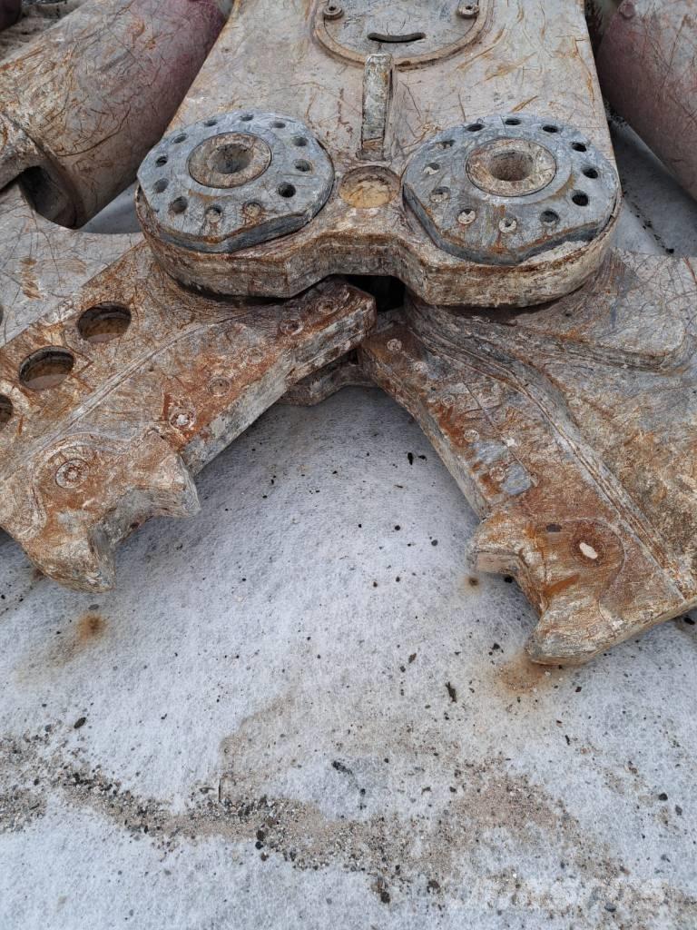 Demarec DCC 50-C Klešče