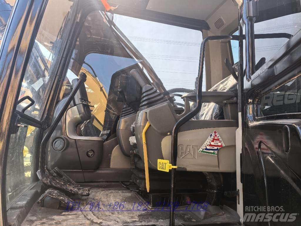 CAT 330D Bagri goseničarji