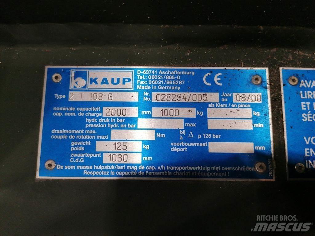 Kaup 2T183G Drugo