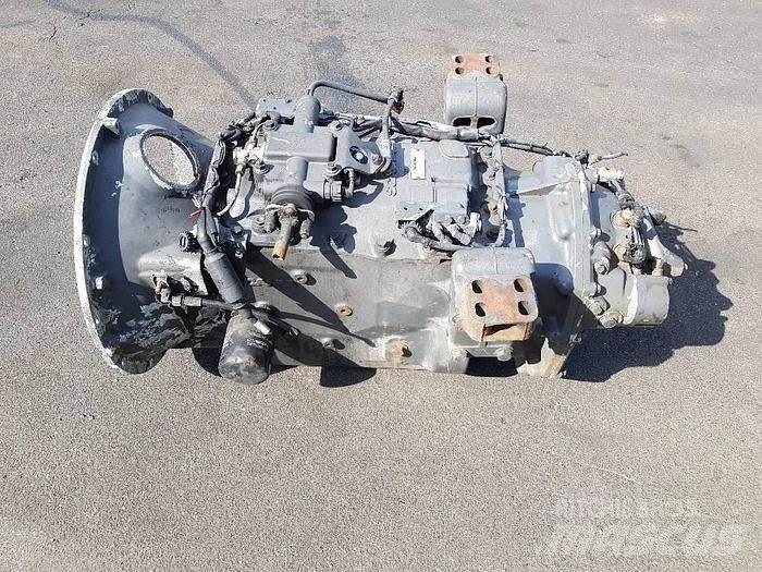 Scania GRS890 Druge komponente