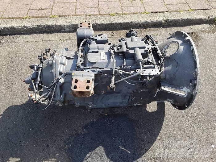 Scania GRS890 Druge komponente