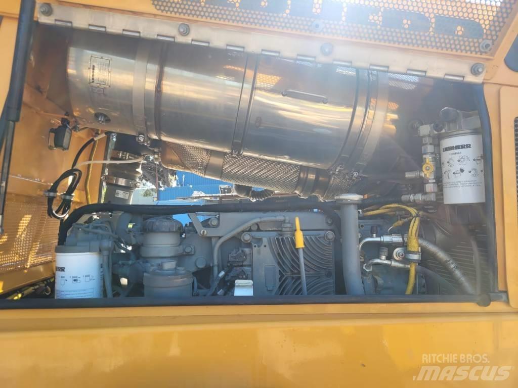 Liebherr PR 736 XL Buldožerji goseničarji