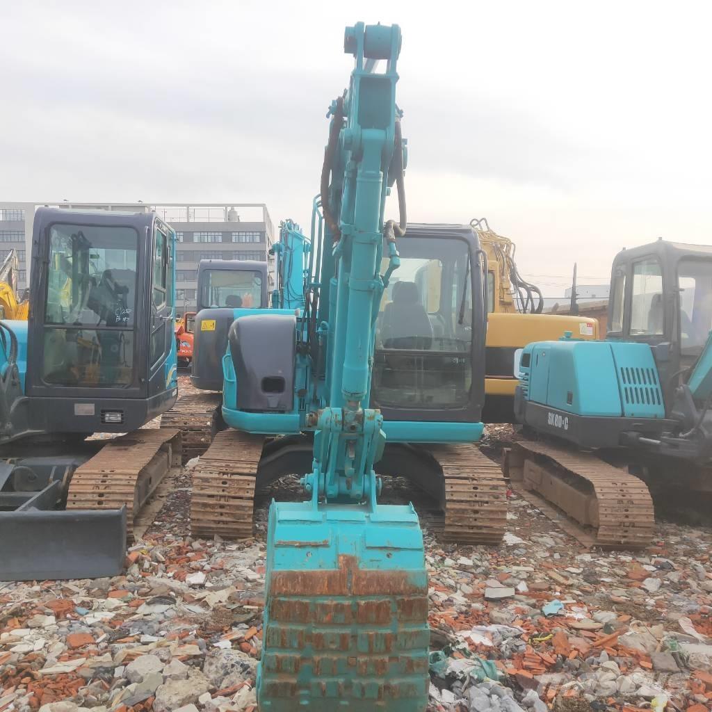 Kobelco SK 70 SR Midi bagri 7t – 12t