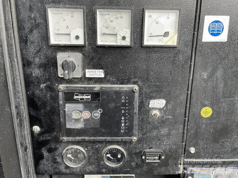 Doosan G 40 Dizelski agregati