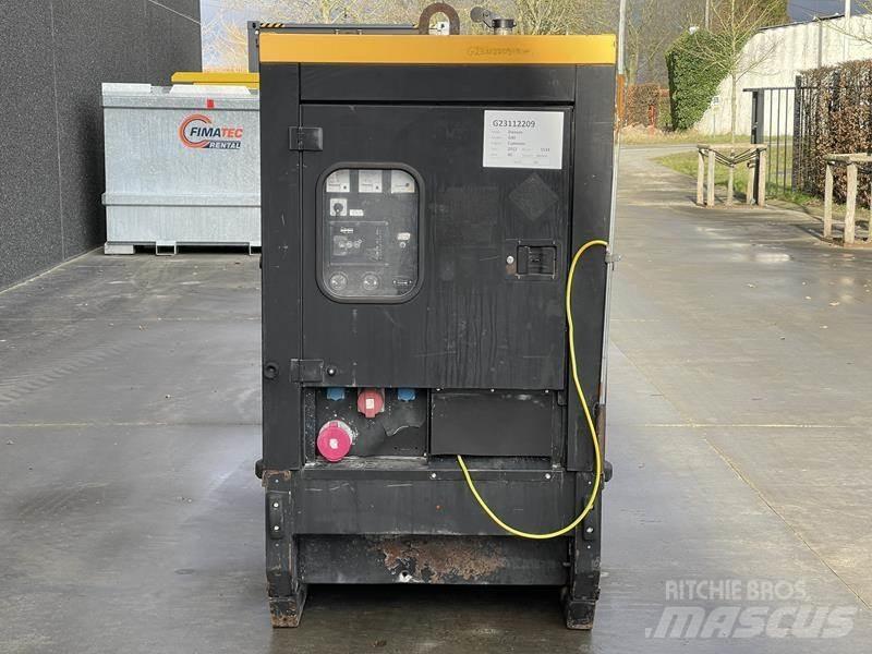 Doosan G 40 Dizelski agregati