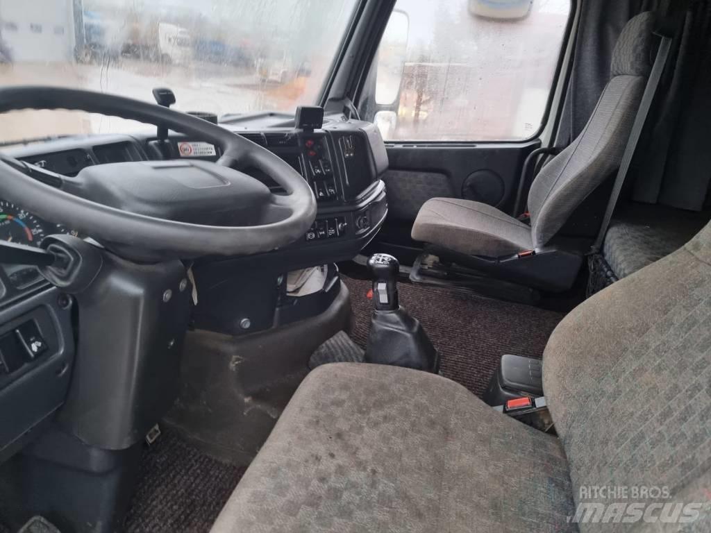 Volvo FH 12 Kotalni prekucni tovornjaki