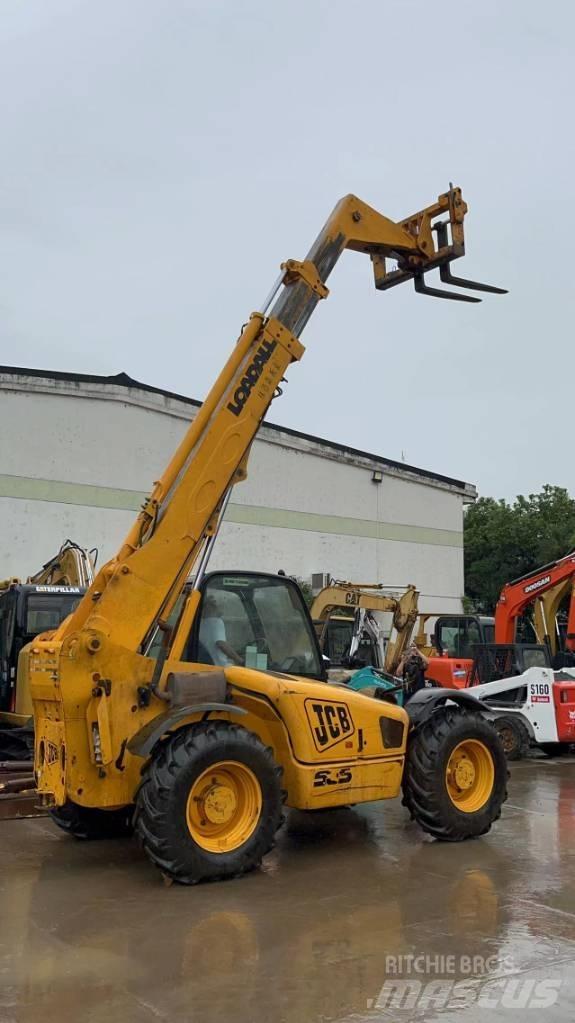 JCB 535 Teleskopski viličarji