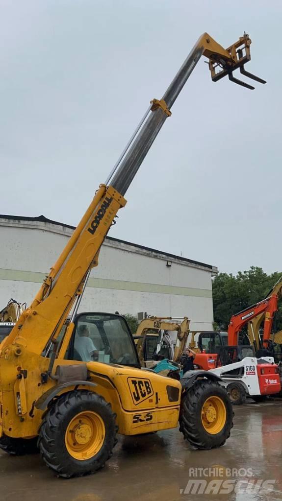 JCB 535 Teleskopski viličarji