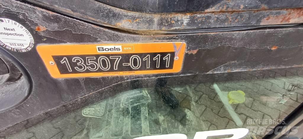 JCB 525-60 T4 F Teleskopski viličarji
