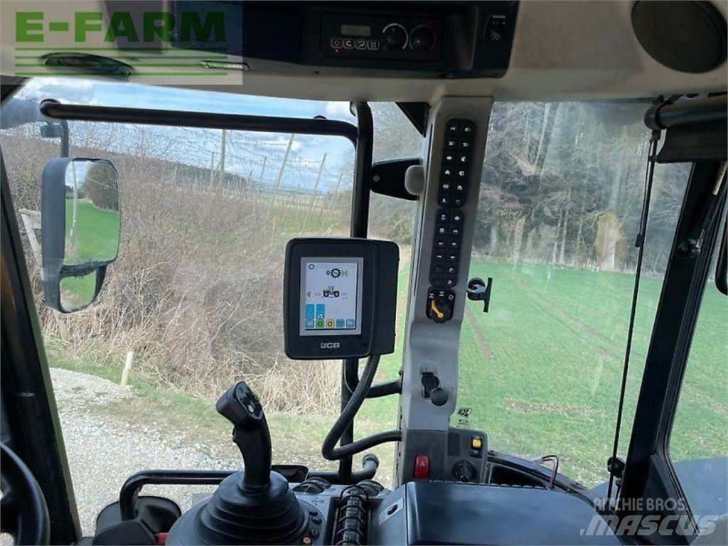 JCB fastrac 4190 Traktorji