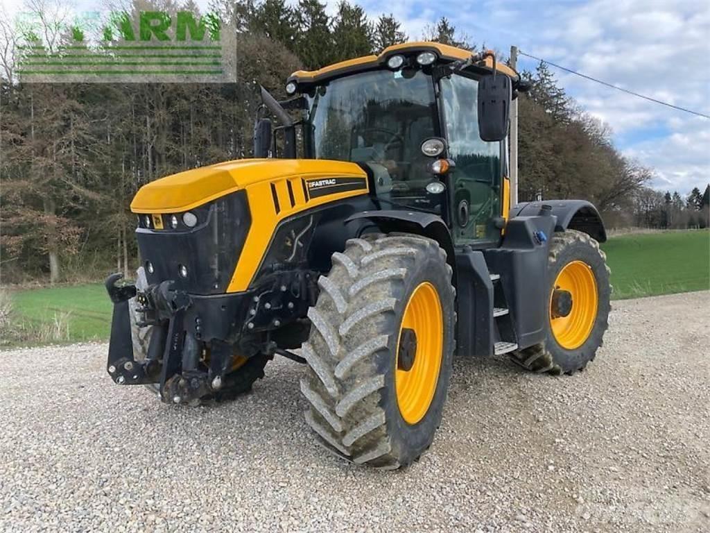 JCB fastrac 4190 Traktorji