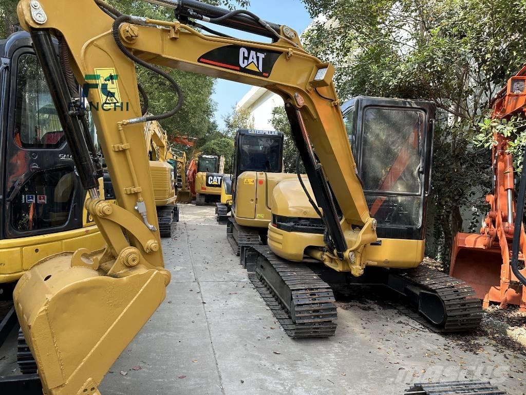 CAT 304SR Bagri goseničarji