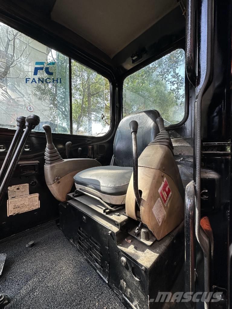 CAT 304SR Bagri goseničarji