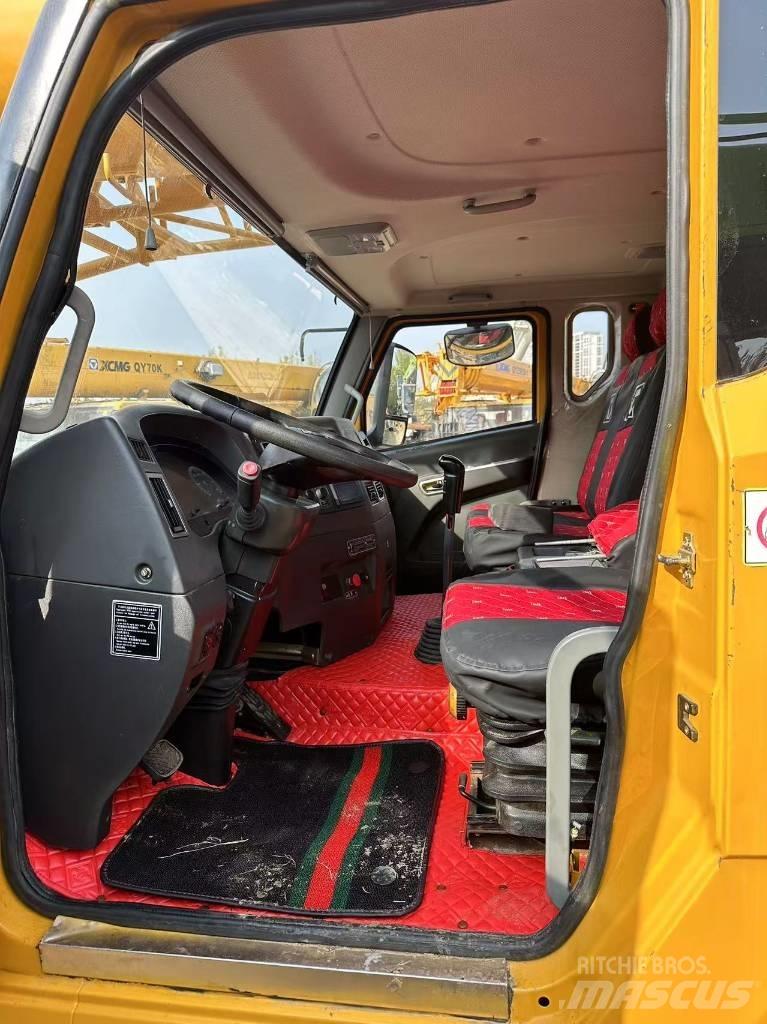 XCMG XCT25 Rabljeni žerjavi za vsak teren