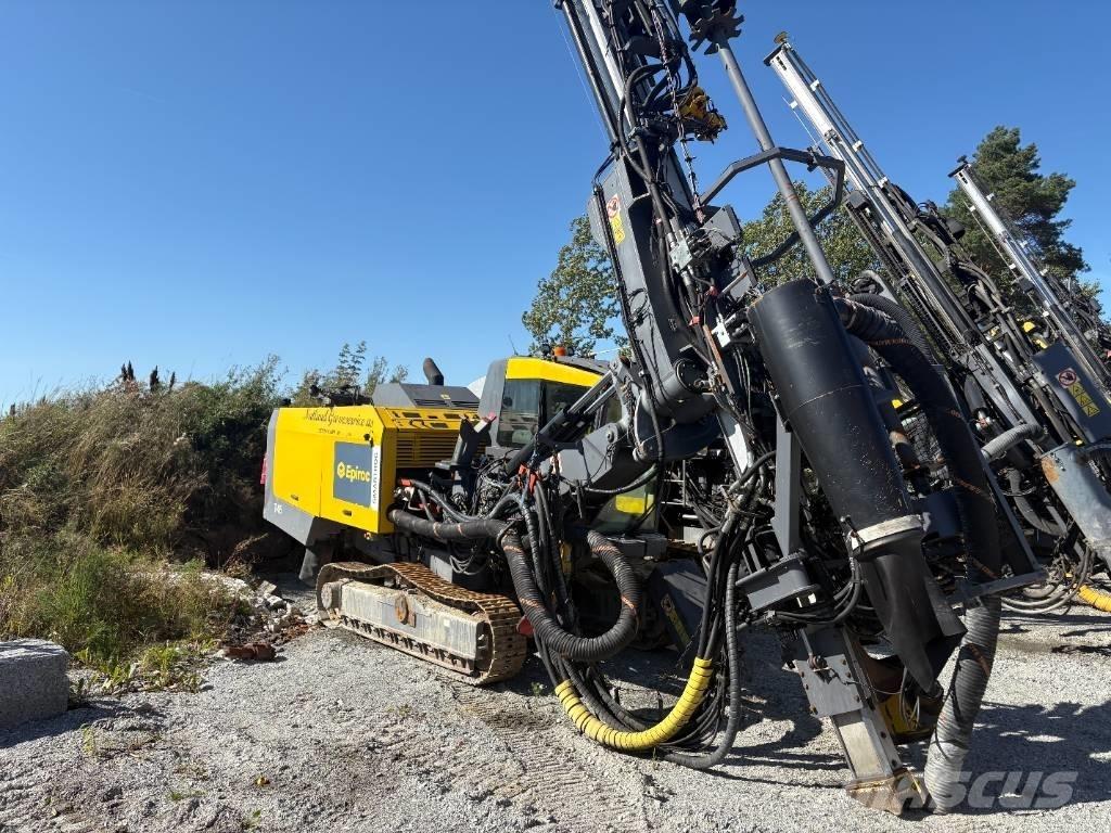 Epiroc T45 Terenske vrtalne naprave