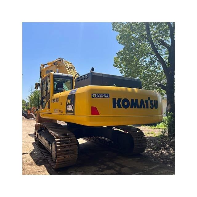 Komatsu PC400-8 Bagri goseničarji